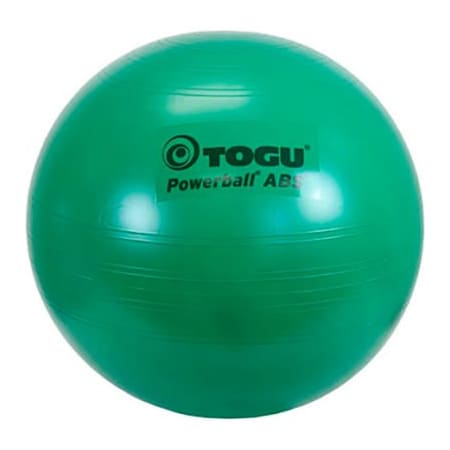 Fabrication Enterprises TOGU ABS Powerball Premium, 65 cm (26 in), Green 30-4012